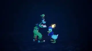 Kingdom Hearts 4 Theorists be like