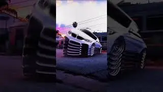 BMW Speed Ramp Edit 🚀 | Cinematic Car Reel | AJYXEDIZ  #short