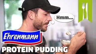 Protein Pudding von Ehrenmann