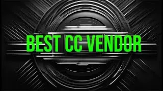 CC SHOP | TRUSTED | NON-VBV | CVV VENDOR
