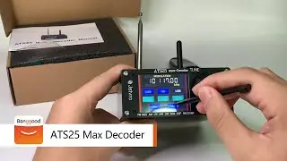ATS25 Max Decoder - Shop on Banggood