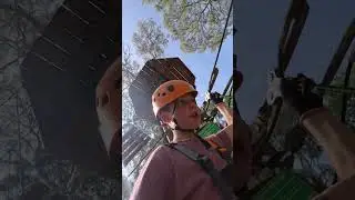 Jack vs. Hamish: Epic TreeClimb Race! (Winner Gets a Slushie!)