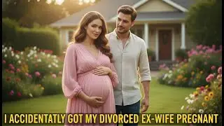📕 I Accidentally Got My Divorced Ex-Wife Pregnant — And Fell in Love With Her All Over Again”