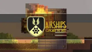 Airships Conquer the Skies Kitten of DEATH STRIKES