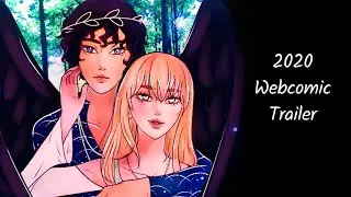 Angel in Question Webcomic Trailer (Read now on WEBTOON)