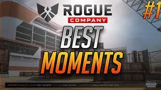 Rogue Company Epic Montage & Best Plays & Funny Moments #1