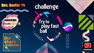 Try to play fast ball challenge 🔥🔥🏏🏏