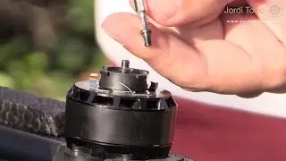 DJI Inspire 1: Quick Release Props