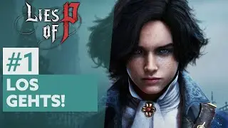 Lies of P #1 | LOS GEHT'S!