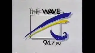 94.7 The Wave KTWV  **Richard Souther**  ~  Uncharted Waters  ((Extended Cut Version))