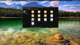 Arch linux - Compiz standalone - tint2