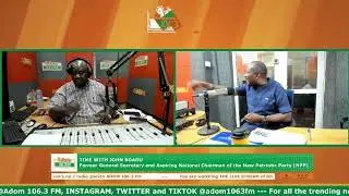 NPP won Ablekuma North seat - John Boadu (Aspiring National Chairman, NPP)