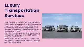 Al Badiah Transportation and Events Support Services