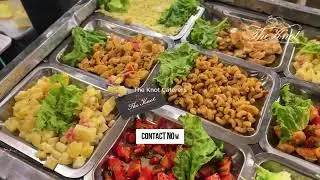 Grand Event Highlights at ZamZam Marquee | Premium Catering by theKnot Caterers