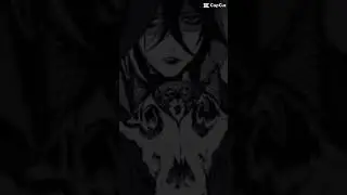 Does anyone else love this character? Violet from Black Butler 💜 #anime #kuroshitsuji