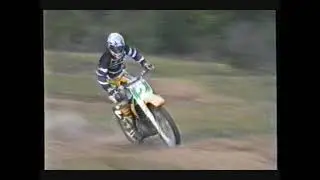 RARE FOOTAGE: Chad Reed at 16 Years Old (1998) 🇦🇺 | Secret NSW Track w/ Craig Anderson