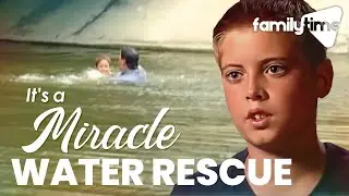 Fishing Trip Disaster Requires Water Rescue | It's A Miracle