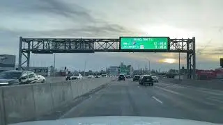 WWG 4K Drive🥶: NYC Bronx, Baychester / South Bronx, Mott Haven  - I95 & I287 2026-01-24
