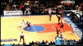 Houston Scores 50