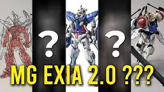 MG Barbatos Lupus Rex &mdash; СЛЕДУЮЩИЙ! Новости и прогнозы Gunpla на второй квартал 2026 года