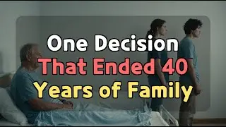 How Fighting Over Dad's Nursing Home Destroyed Our Family Forever