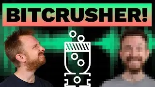 Adobe Audition Bitcrusher - 𝑬𝑽𝑬𝑹𝒀 Audio Producer Needs This