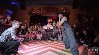 Archangel VS Adore [Punking/Whacking/Waacking Top 16] - Crystallized 2025