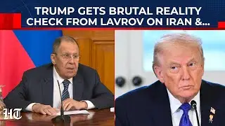 On Cam: Putin Top Aide Blasts US For ‘Gross Violation’ Of International Law Over Venezuela & Iran