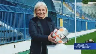Смедерево град спорта - КЦНИ тв - Гост Јасмина Војиновић градоначелница Смедерева