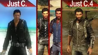 EVOLUTION ?! OF JUST CAUSE | PC | ULTRA