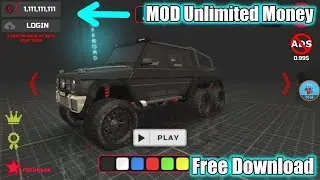 PROJECT OFFROAD MOD Unlimited Money 110 Apk 2019
