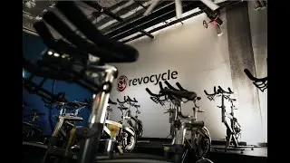 Mindful Cycling Class