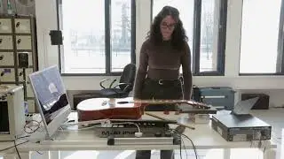 MMT Electroacoustic Composition - Live Electronics Workshop 2025