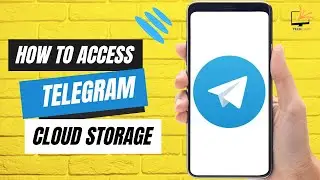 How to Access Telegram Cloud Storage