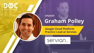 Graham Polley, GCP Practice Lead 