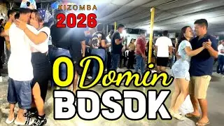 Lagu Dansa Kizomba Terbaru 2026 || judul :  O Domin Bosok || by_PESTA DANSA OFFICIAL || Musik Timor