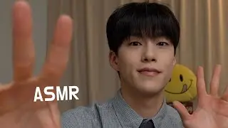 ASMR 손소리 사부작 촵촵 쯔압👏