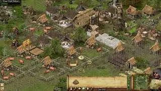 Full Stronghold Economic Campaign (Very Hard)