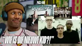 Hoe Dio op 'Dom, Lomp & Famous' van The Opposites belandde! | Pass De Aux