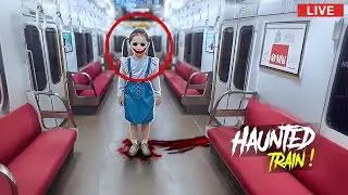 😱PLATFROM 8 HORROR TRAIN LIVE STREAM || #shortslivestream #shorts #granny2