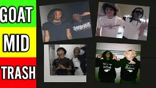Ranking The BEST Duos In The Underground...