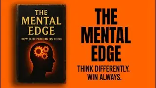 The Mental Edge: How Elite Performers Think Differently & Always Win | Audiobook