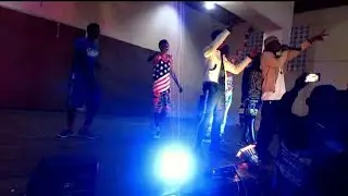 LE GRAND CONCER DE ALHADJ LOLY POP A MAMOU