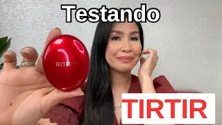 Mini TIRTIR! ASSISTA ANTES DE COMPRAR!