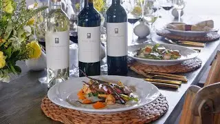 Alpha Omega March 2025 Wine Tasting Experience