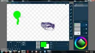FlockMod | GREEEAAT DRAWING SKILLS
