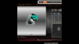 Robot Arena 2 building tutorial - basic vertical spinner supports