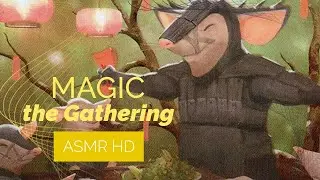 Magic Arena Gameplay ASMR | The ASMR Help Desk