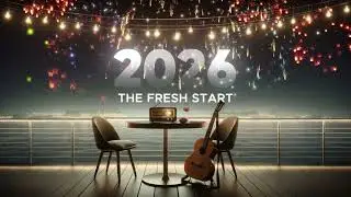 The Fresh Start &ndash; Morning Bossa Nova (Vocal + Instrument) ☀️ Happy Jazz for a Positive Day (2026)