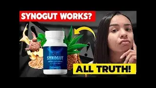 SYNOGUT Review -  ALL TRUTH Of SYNOGUT Reviews - SYNOGUT Real Review !!